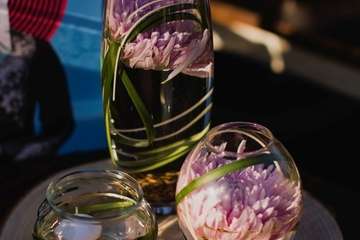 IV Cata Solidaria de Vinoteca San Juan (Foto TA)